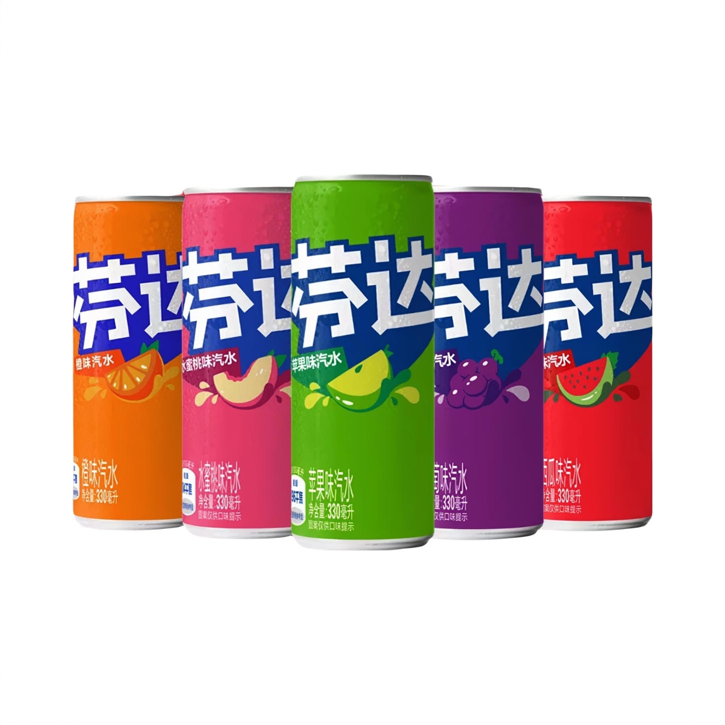 商品配色： 混合口味