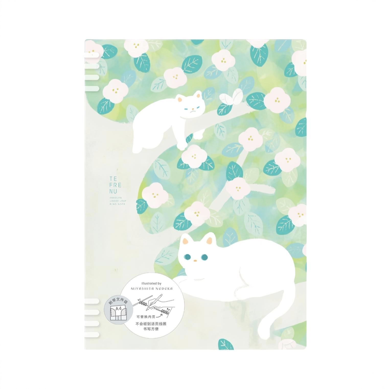 商品配色： 猫咪