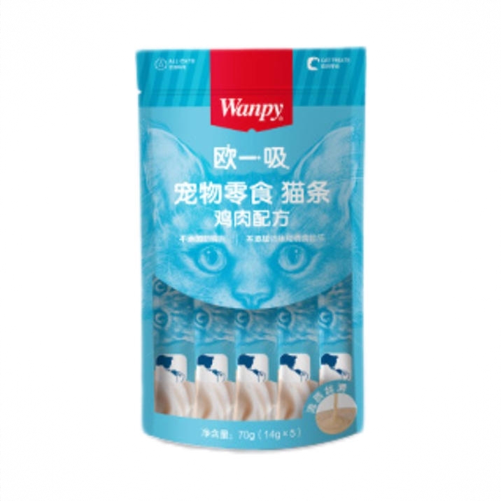 商品配色： 鸡肉味