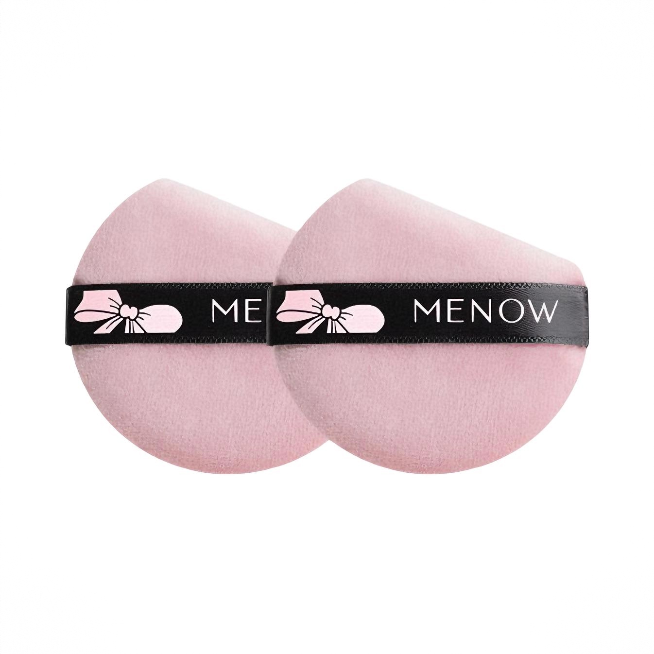 商品配色： 粉色点点扑2个