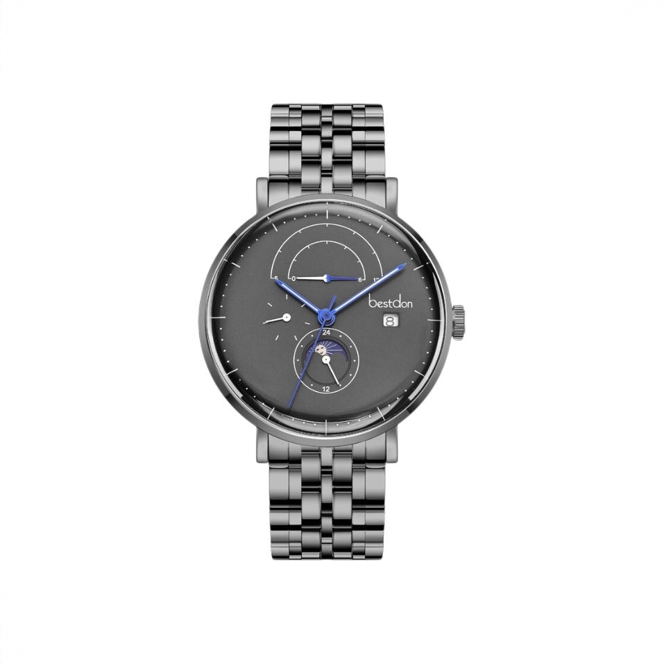 商品配色： 钢带枪壳枪面