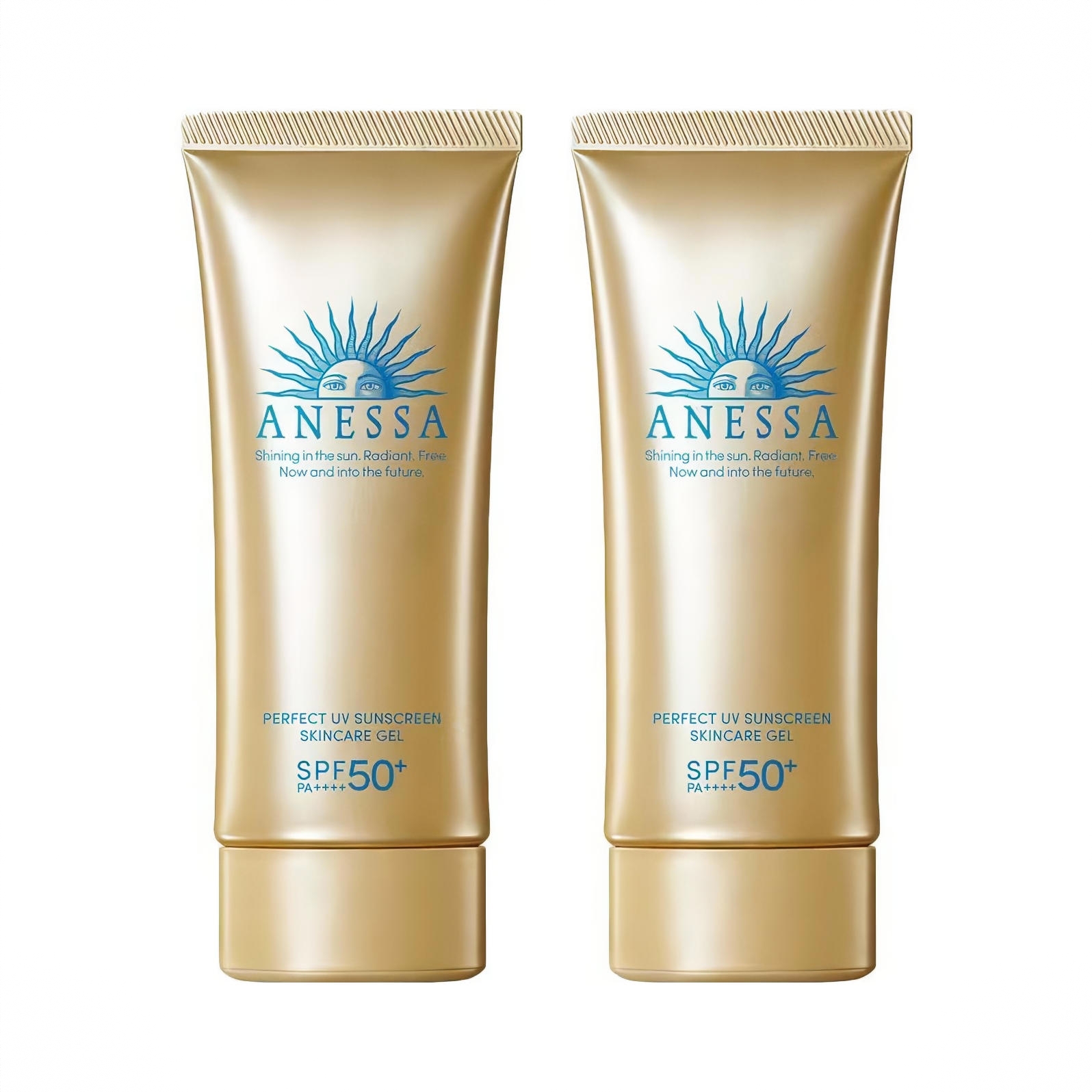 商品配色： 海外版90g*2 SPF50+/PA++++