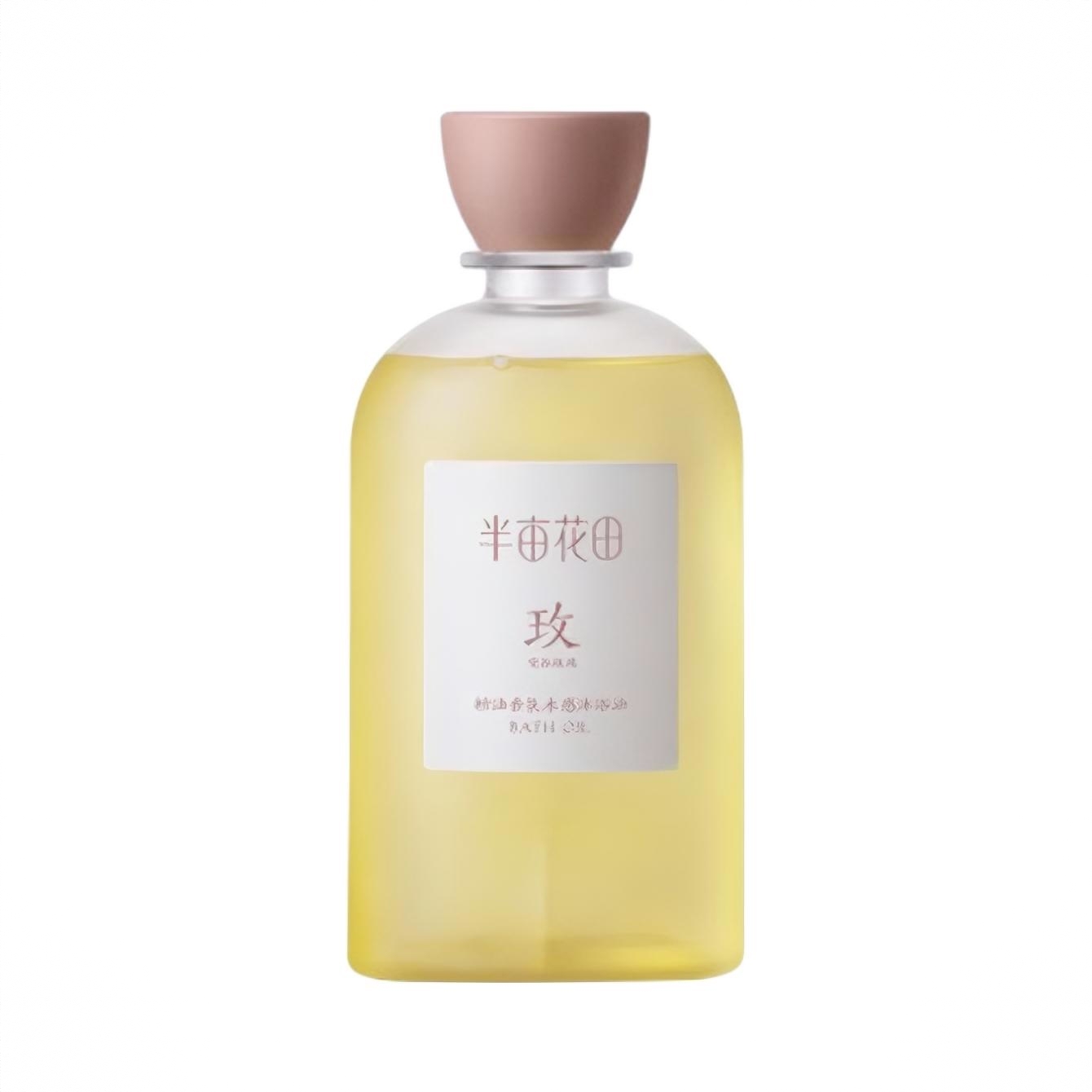 商品配色： 空谷玫瑰
