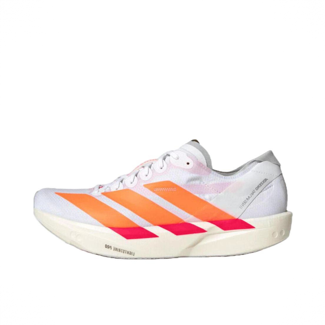 商品配色： 白色/亮橙黄/亮红色