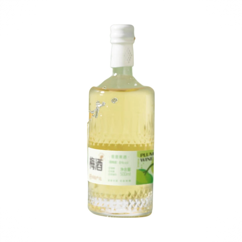 商品配色： 梅子酒