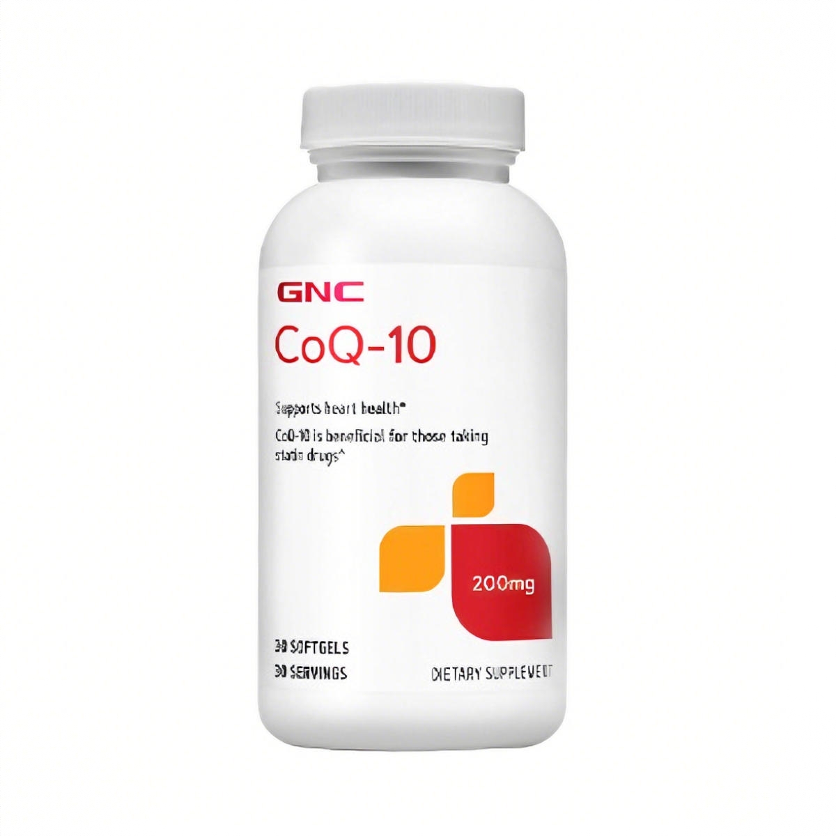 商品配色： 200mg60粒