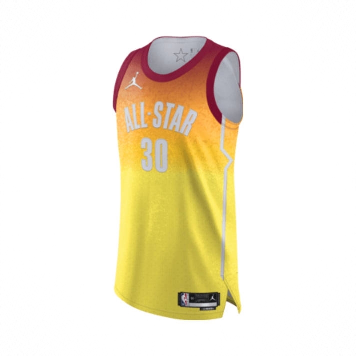 商品配色： Jordan/22-23/All-Star/AU/Yellow