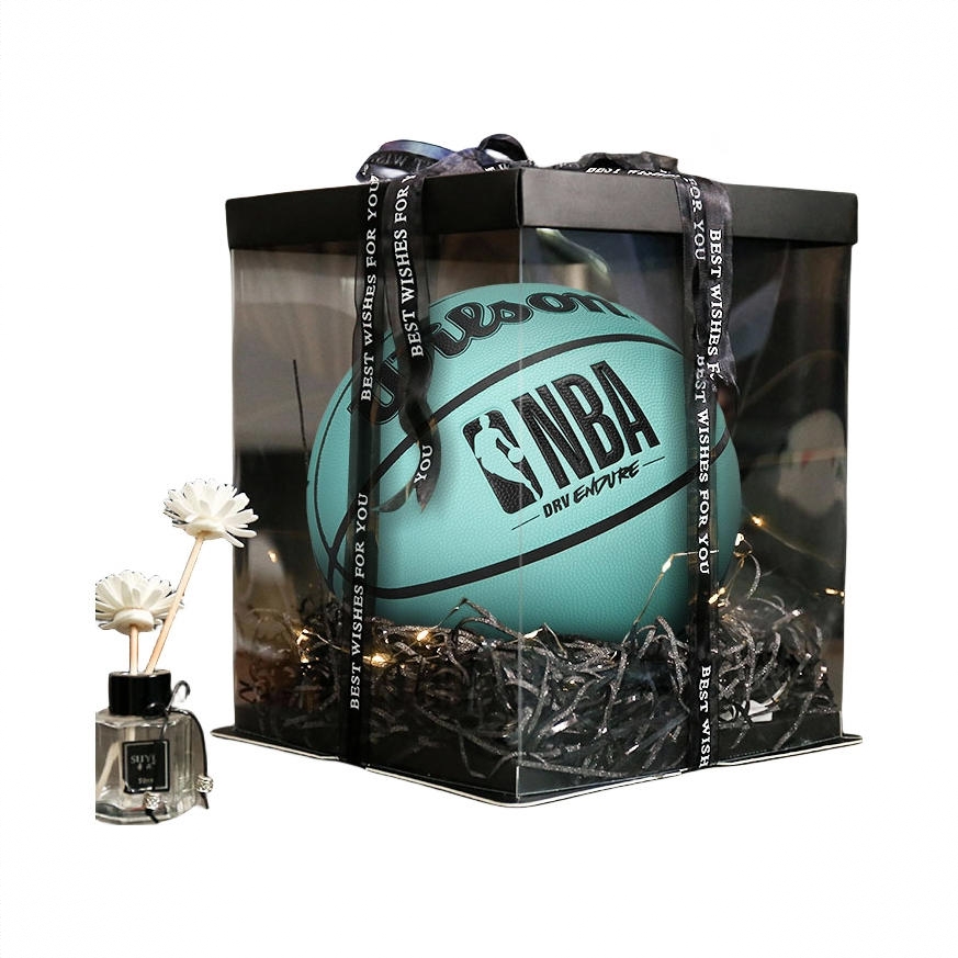 商品配色： WTB9001IB07CN透明礼盒