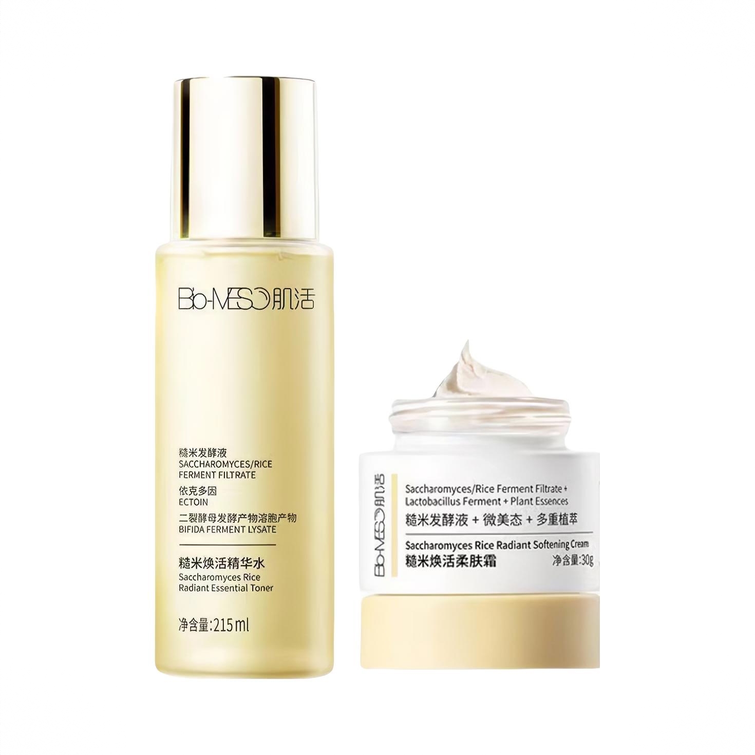 商品配色： 水215ml+面霜30g