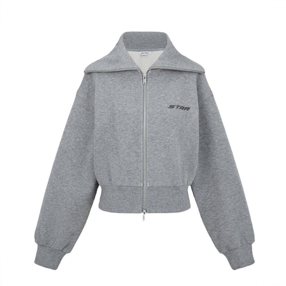 商品配色： 中灰花灰