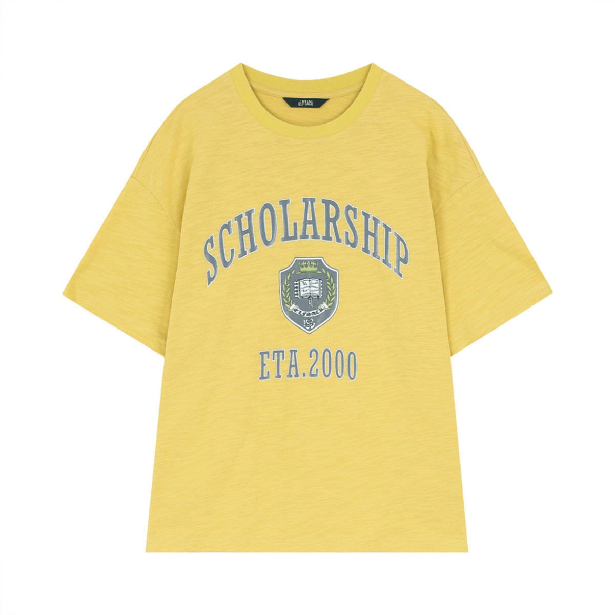 商品配色： 学院黄