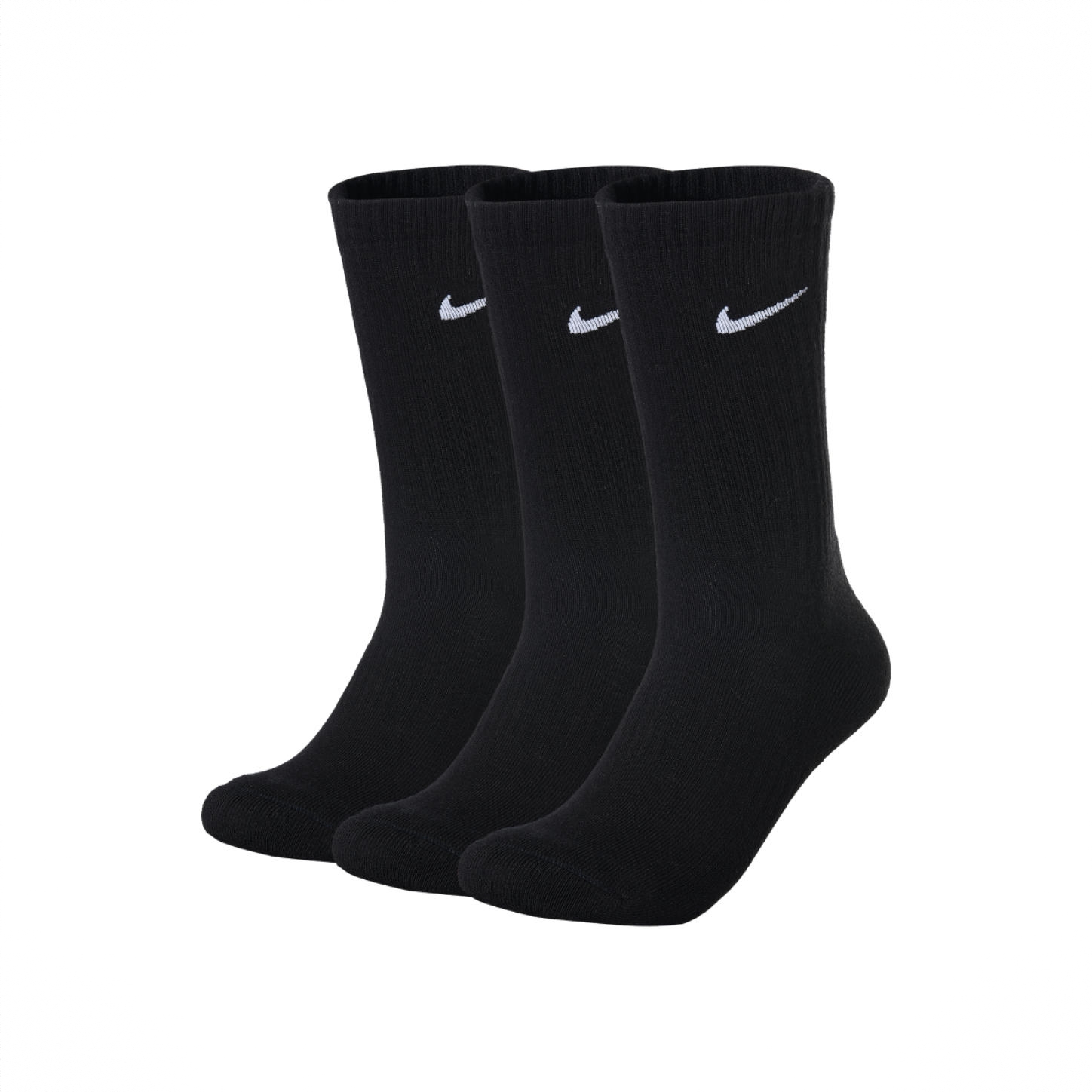 商品配色： 黑色 3双