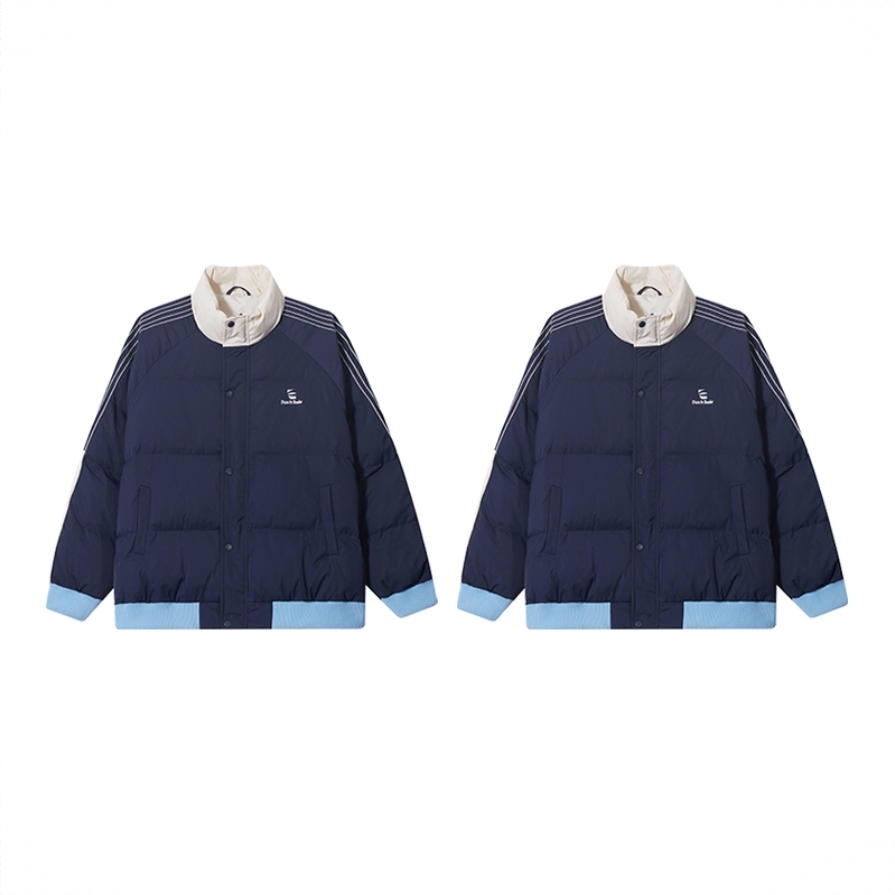 商品配色： 藏青+藏青