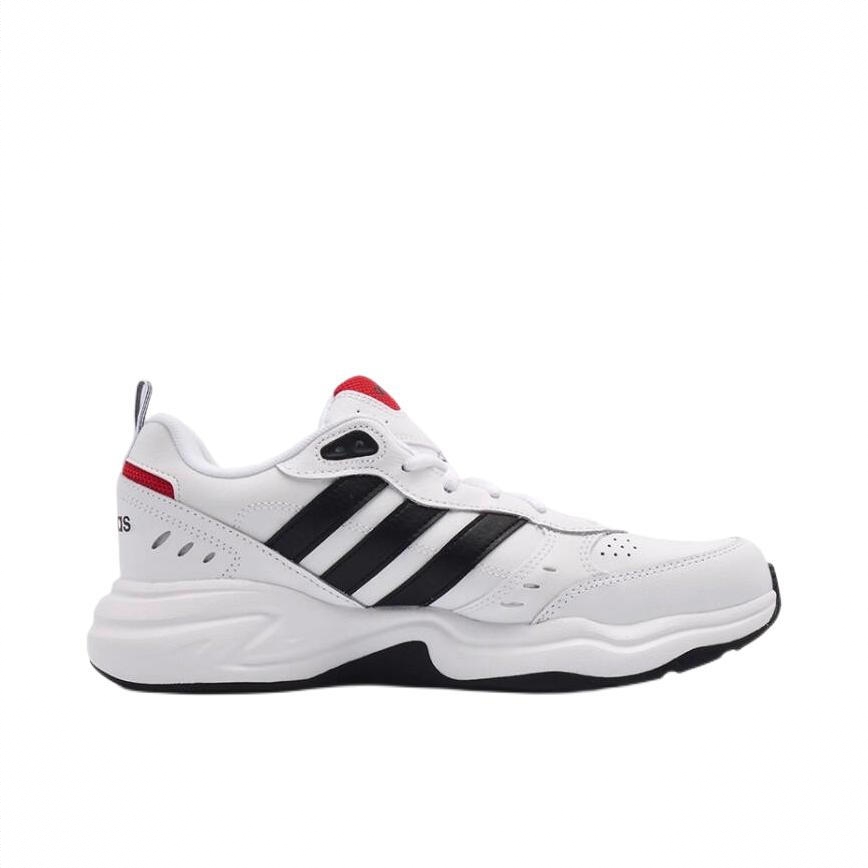 商品配色：White/Black/Red 白黑/红色