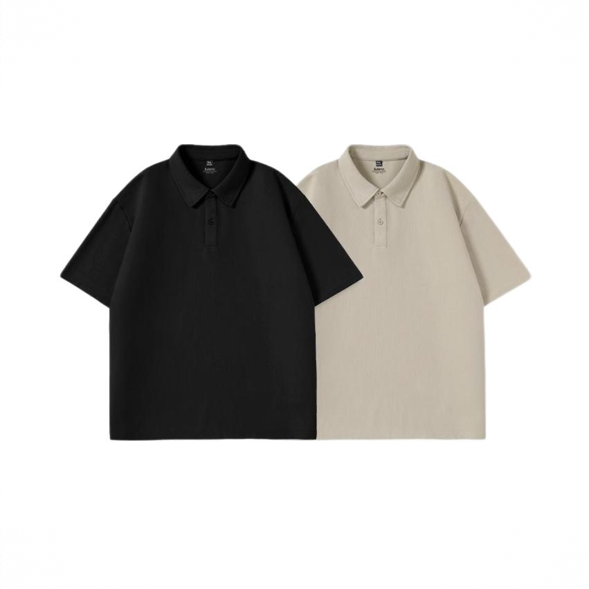 商品配色： 黑+卡其/2件装