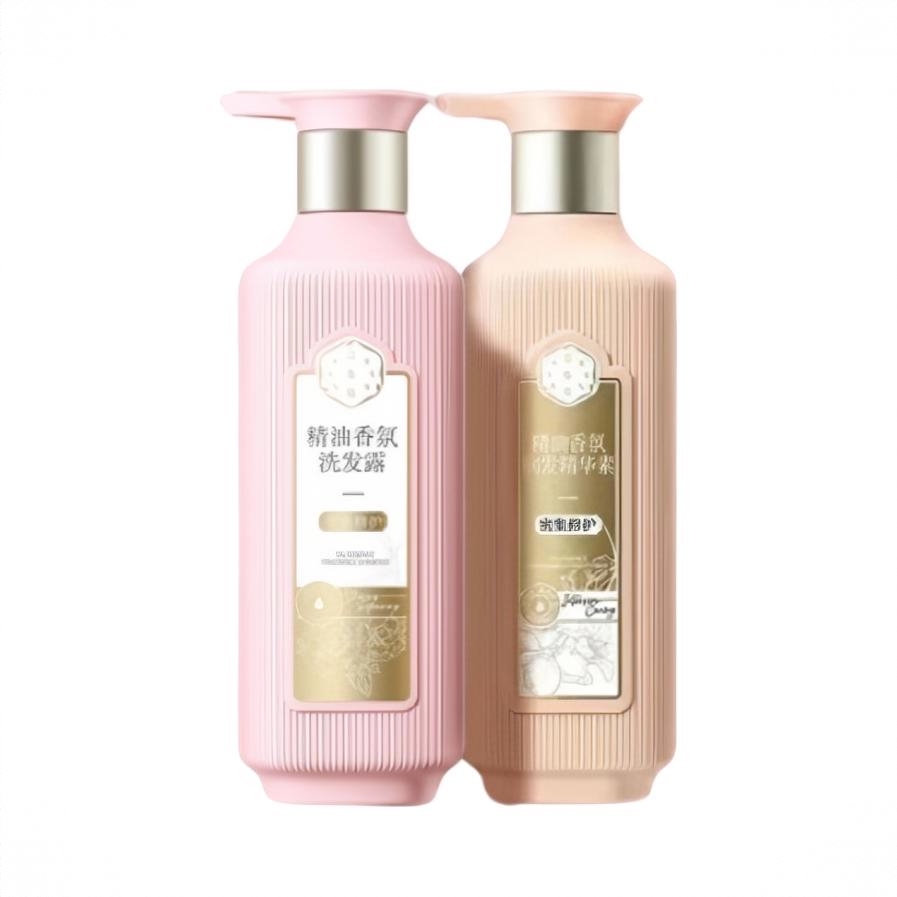 商品配色： 莹亮修护500ml+密集修护500ml