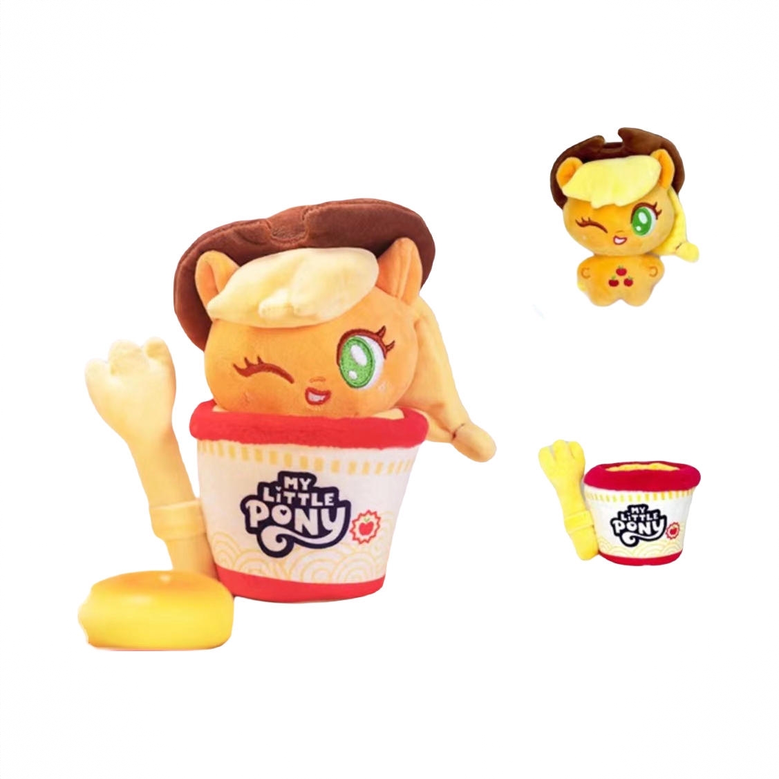 商品配色： yummy杯面（开盒确认）