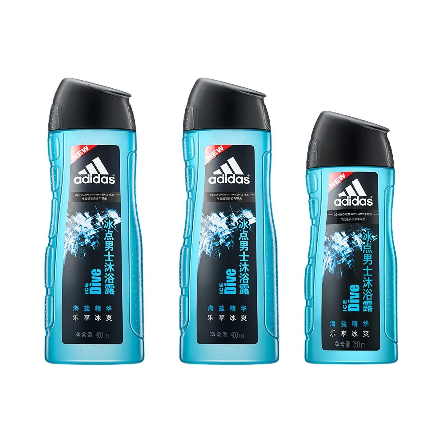 商品配色： 400*2+250ml