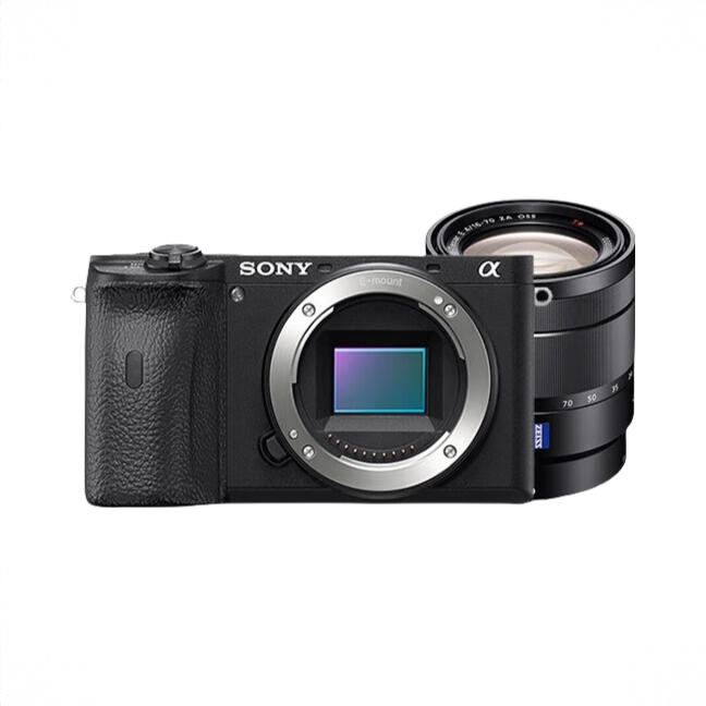 商品配色： 机身+E 16-70mm F4 ZA
