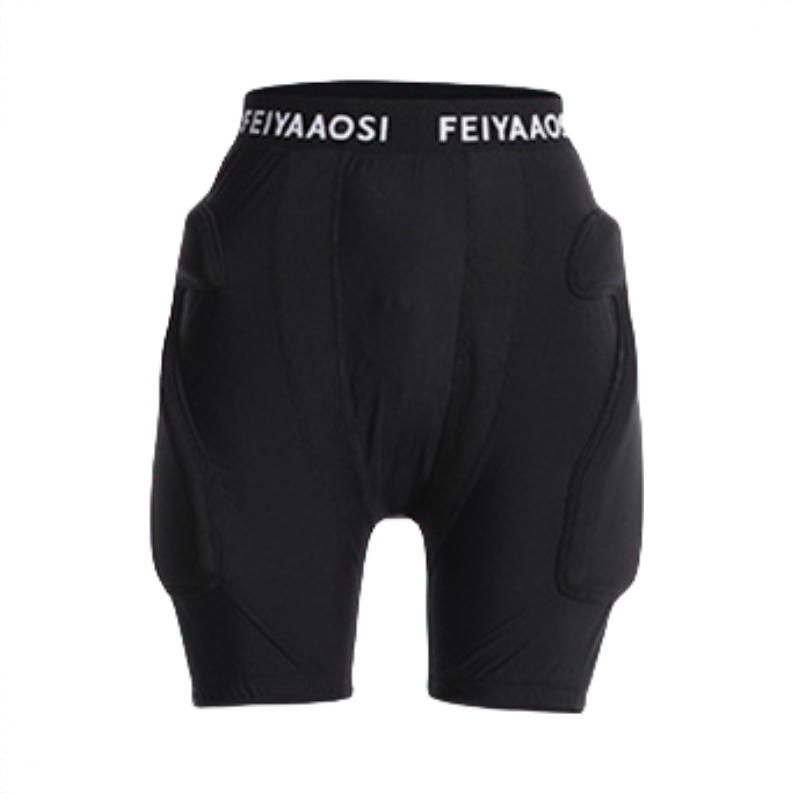 商品配色： 轻便款 黑色护臀