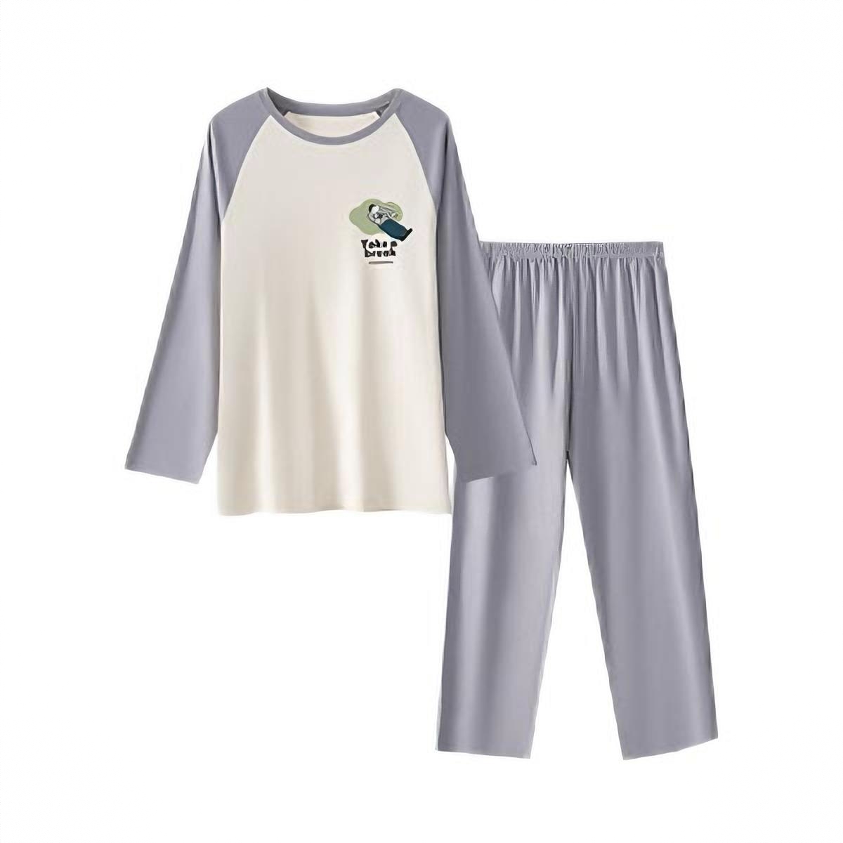 商品配色： 米/晨雾灰