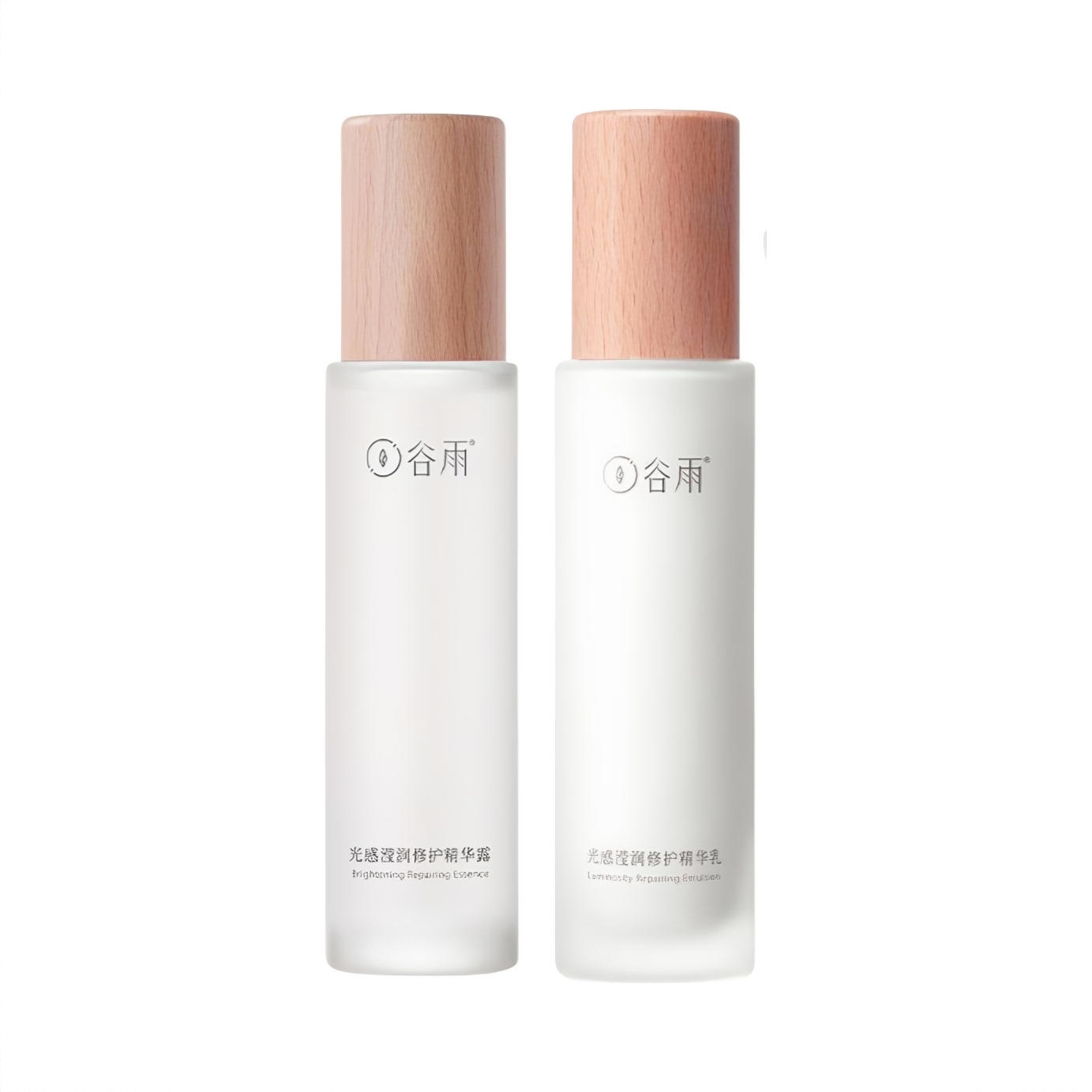 商品配色： 【第一代】滢润水150ml+修护乳100ml