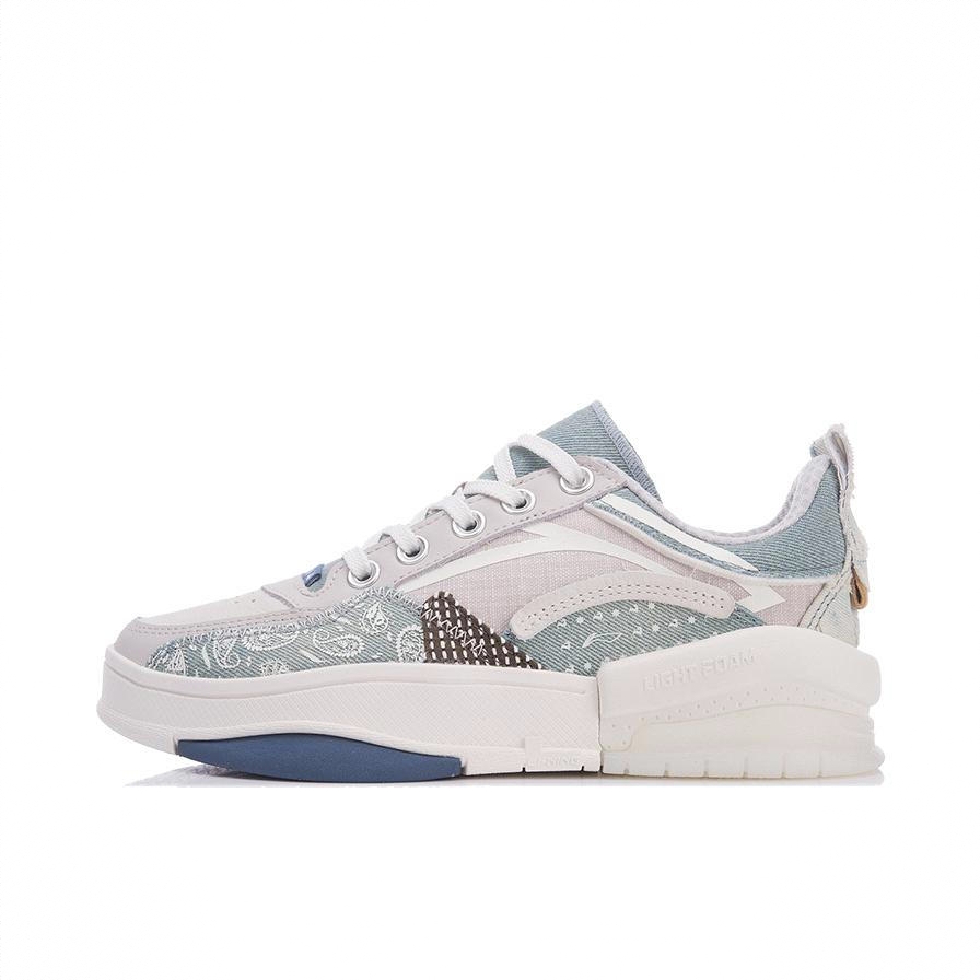 商品配色： 风铃灰/冠冕蓝