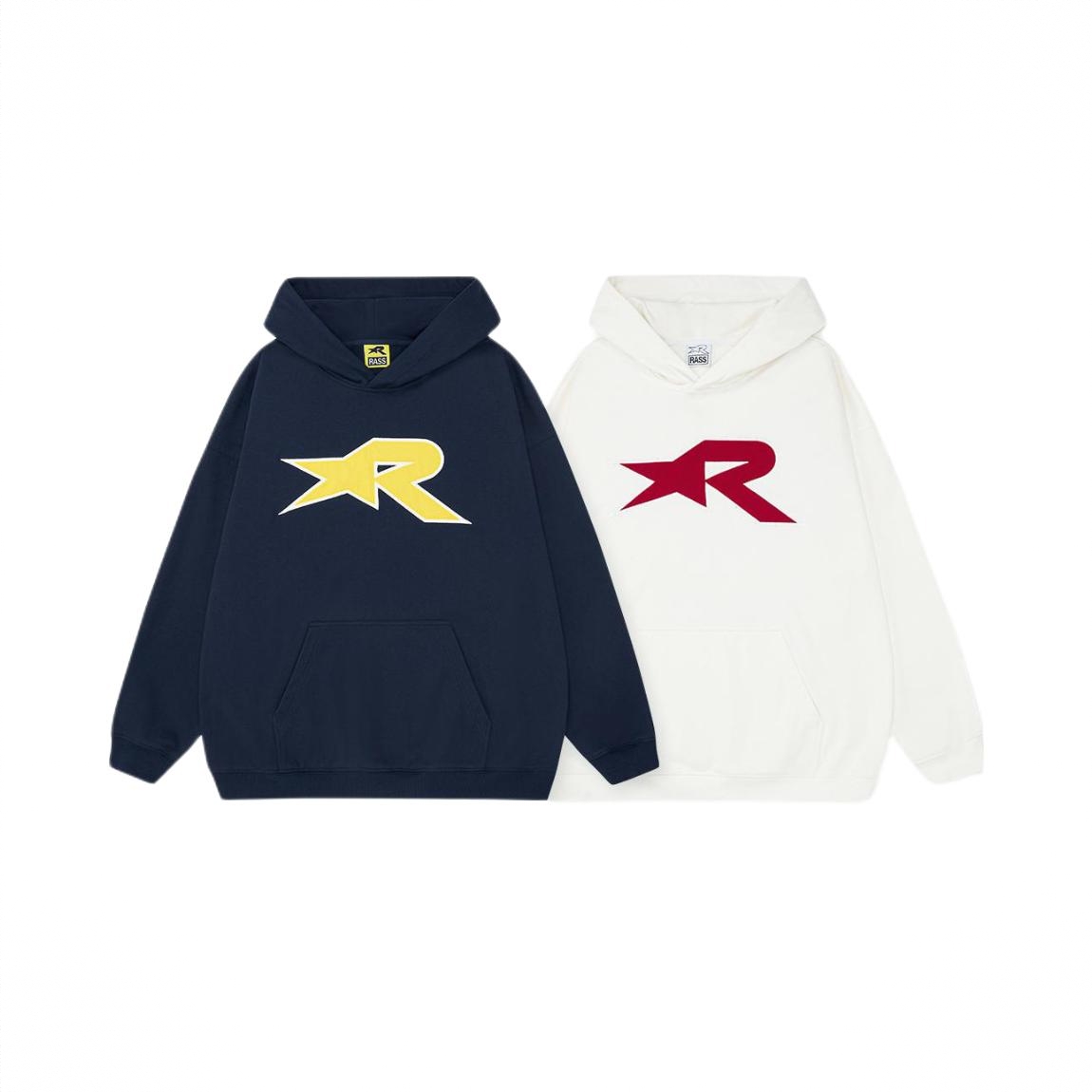 商品配色： 藏青+白/两件装