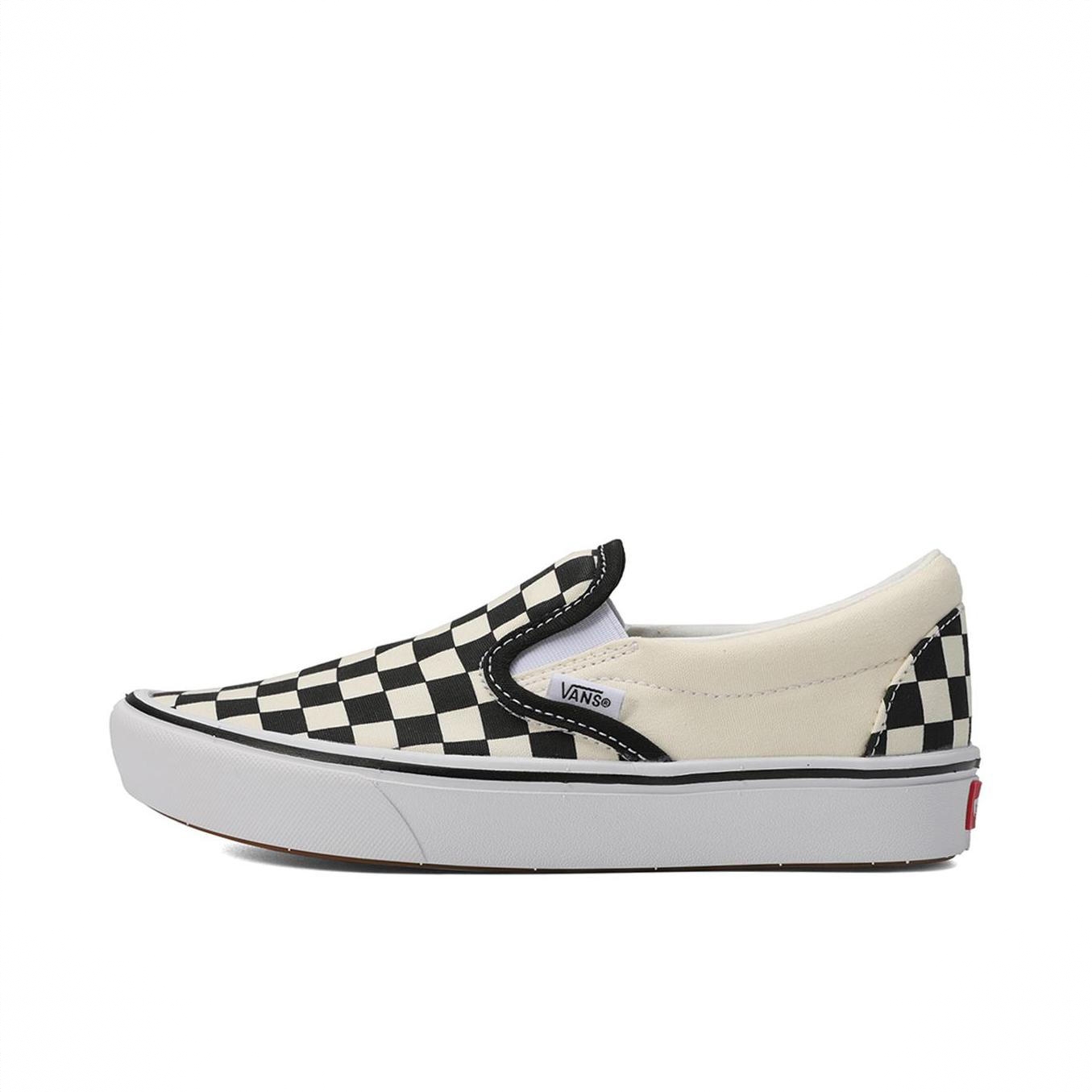 商品配色：Checkerboard/White 棋盘格/白色/黑色