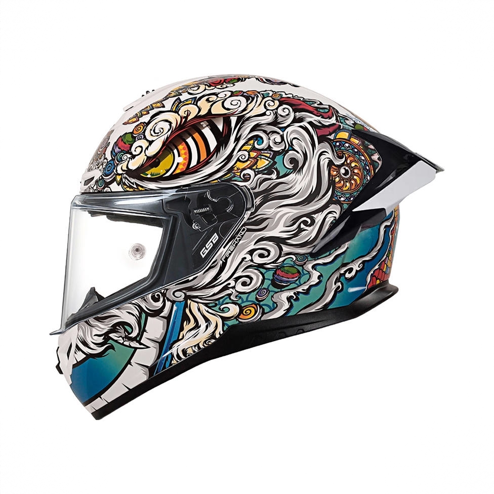 商品配色： 醒狮白