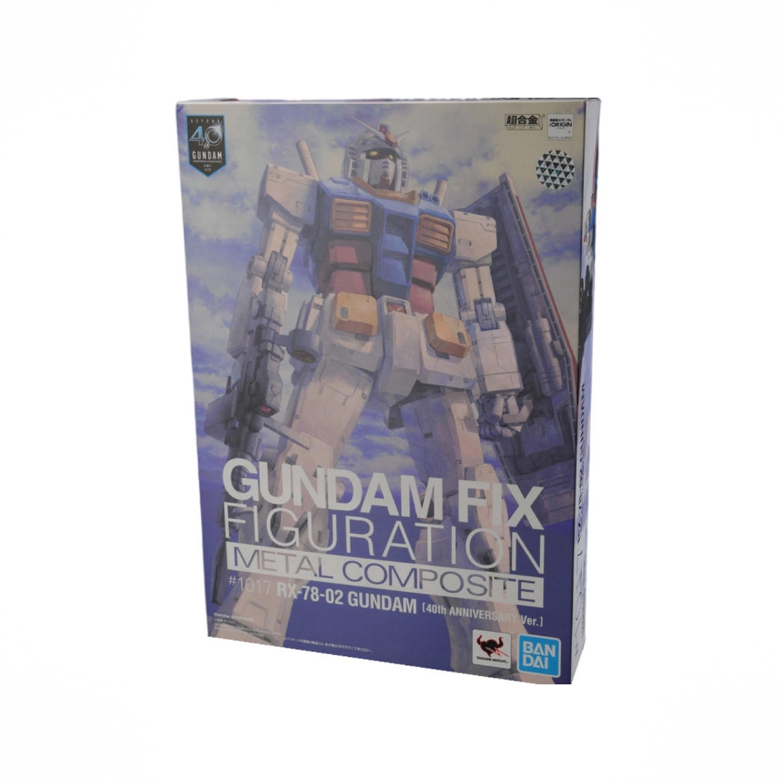 商品配色： FIX GFFMC 40周年纪念ver.