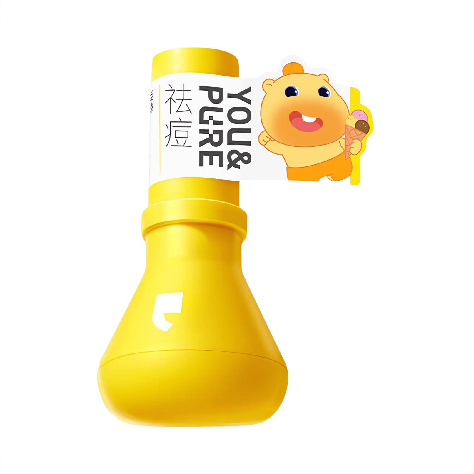 商品配色： 3.0水豚噜噜联名