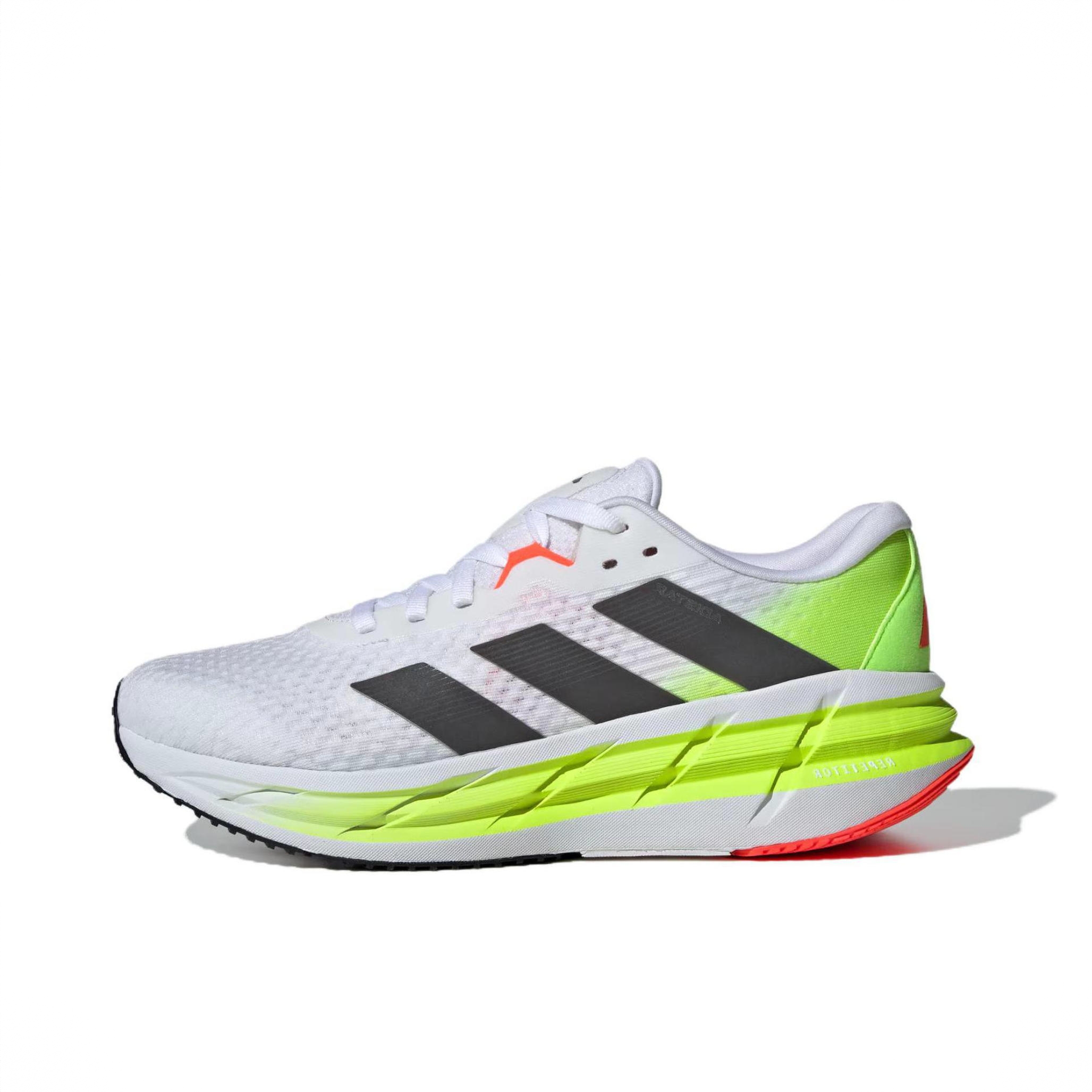 商品配色： 白色/灰色/绿色 