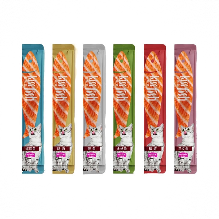 商品配色： 三文鱼牛初乳* 14g