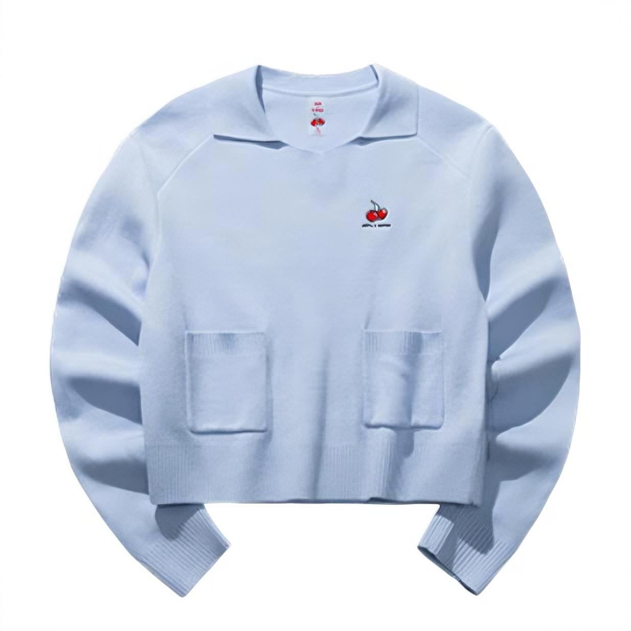 商品配色： 啵啵蓝