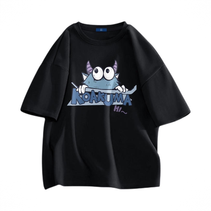 商品配色： 黑/哥谭巨怪中标