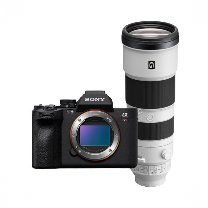 商品配色： 机身+FE200-600 F5.6-6.3 G OSS