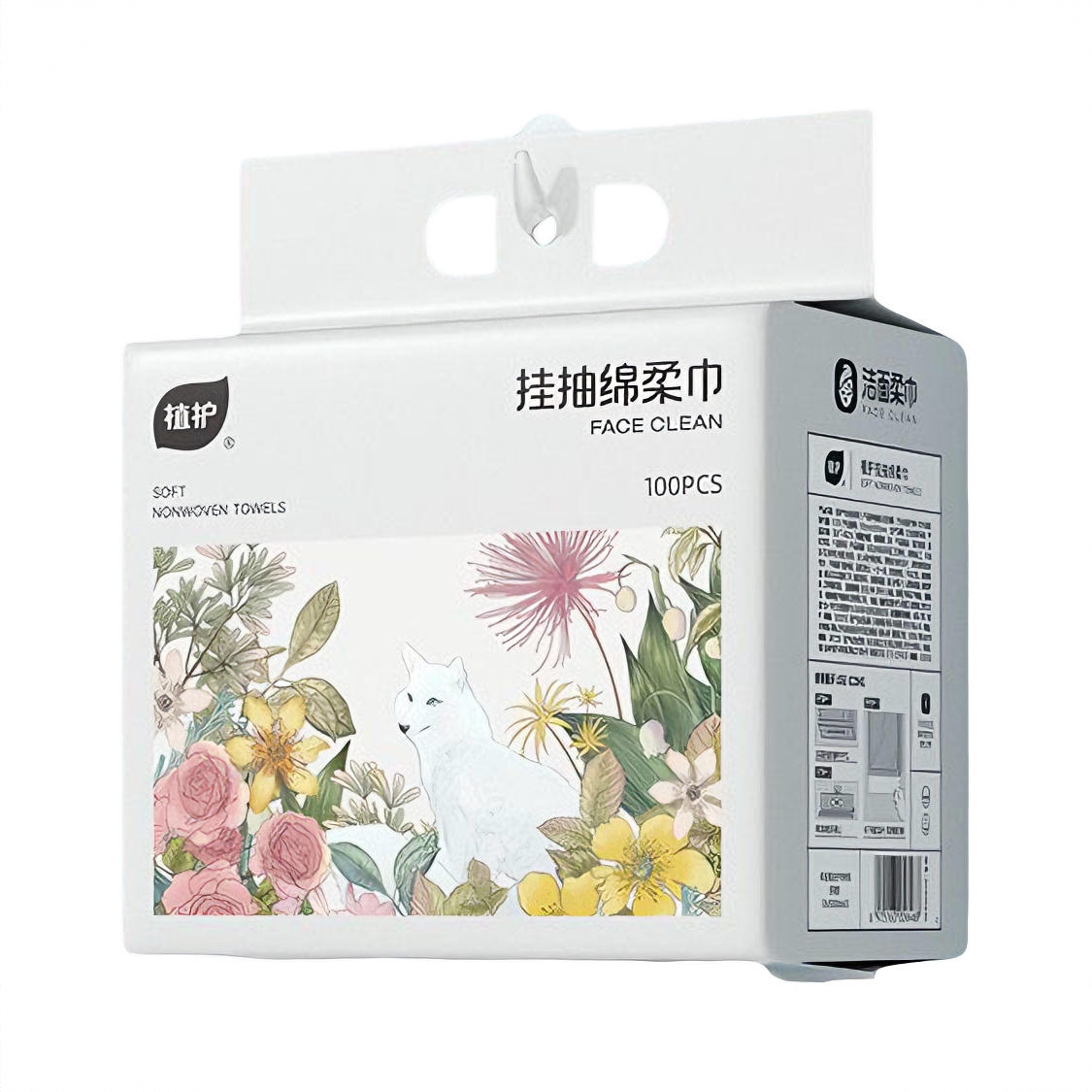 商品配色： 100抽/包