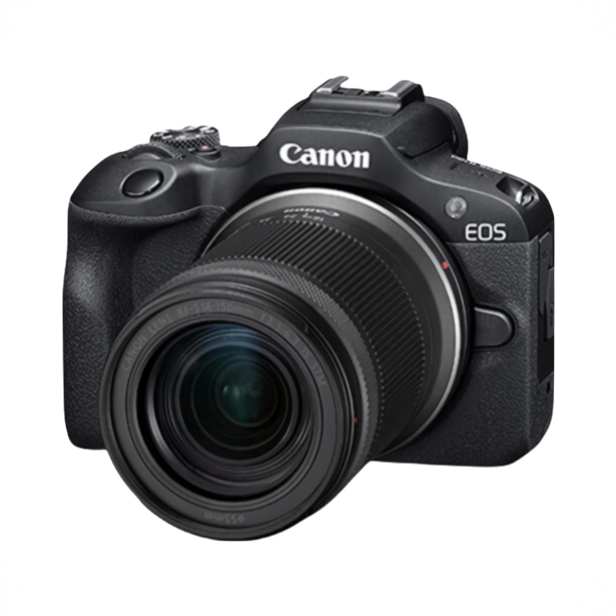 商品配色： 黑色单机-RF-S18-150mm套机