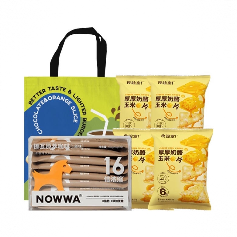 商品配色： 280g/NOWWA咖啡联名礼包