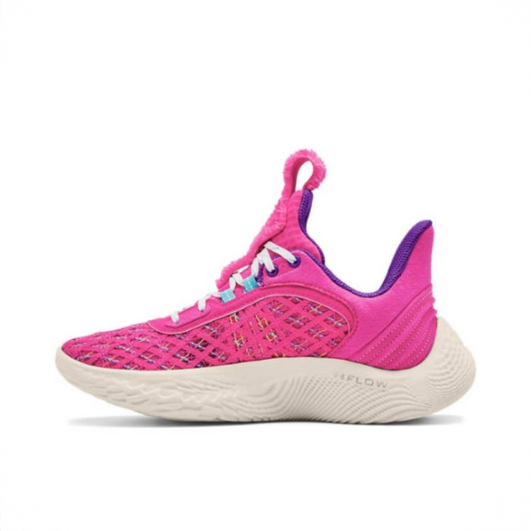 商品配色： 芝麻街联名/GS/白色/粉色