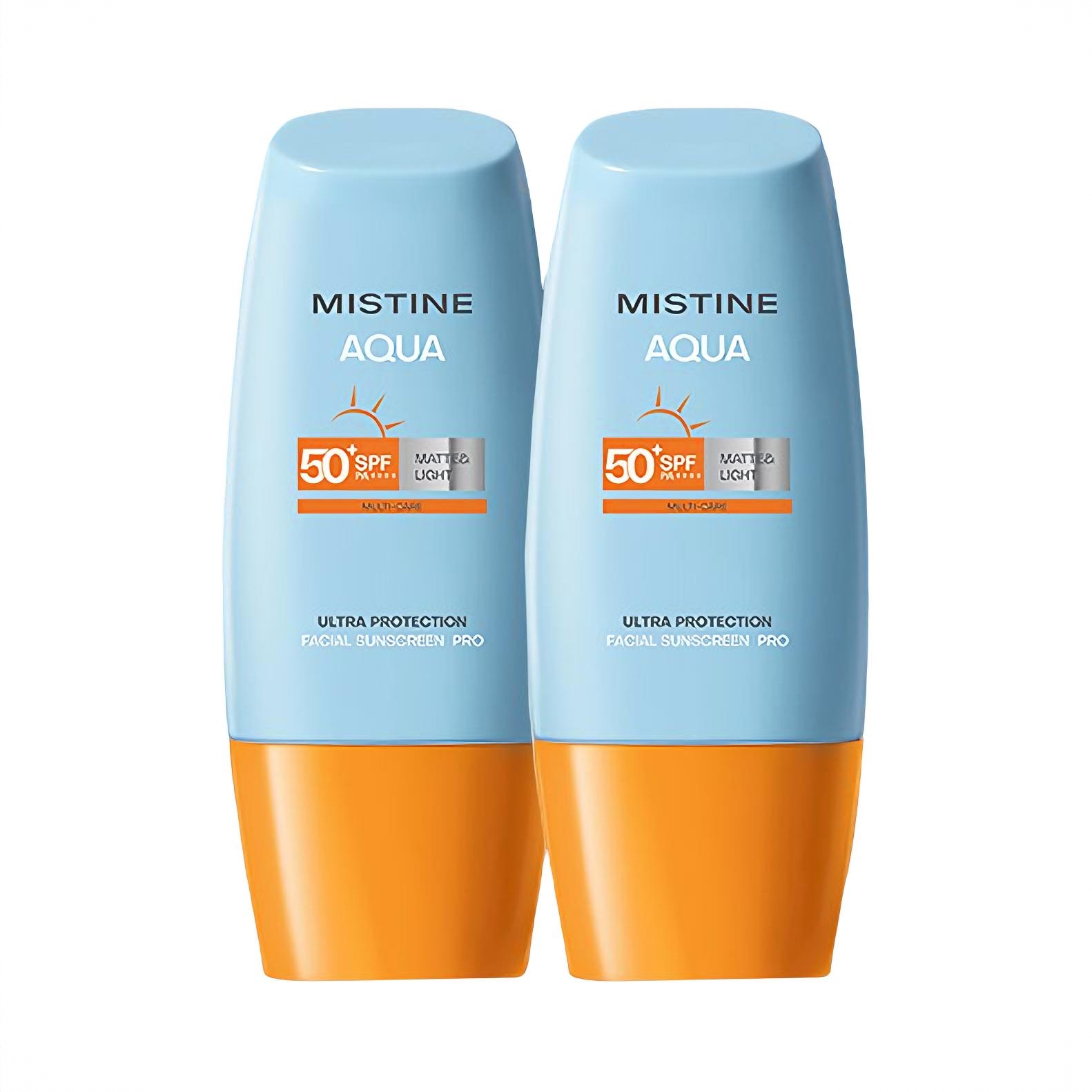 商品配色： 【泰版】小黄帽防晒40ml＋小黄帽防晒40ml