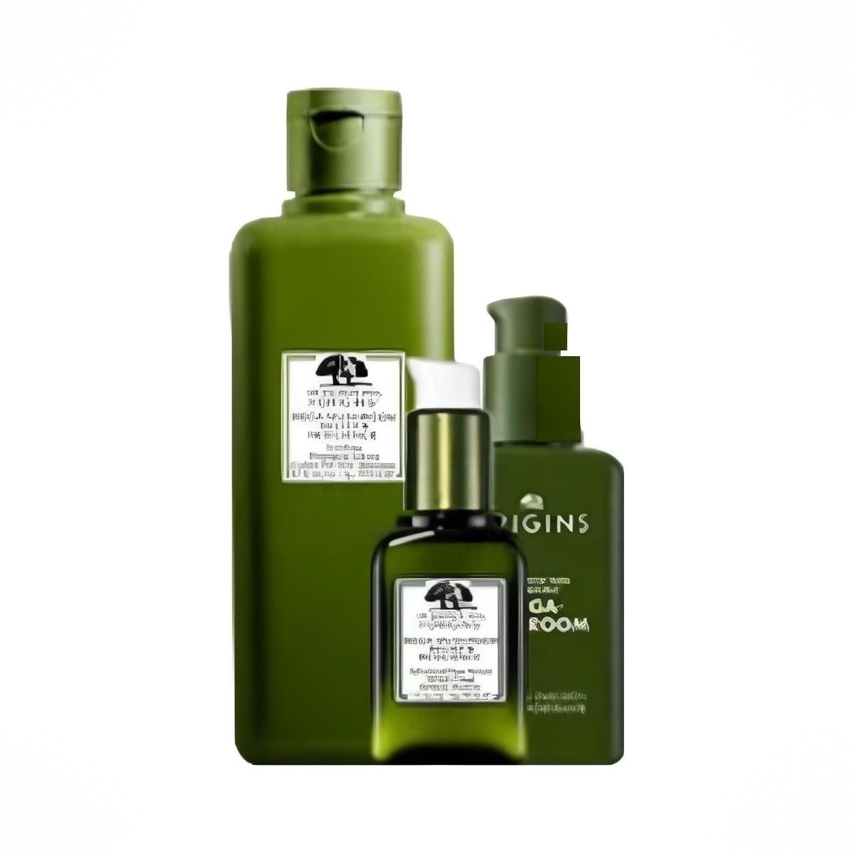 商品配色： 水200ml+强韧乳100ml+精华30ml