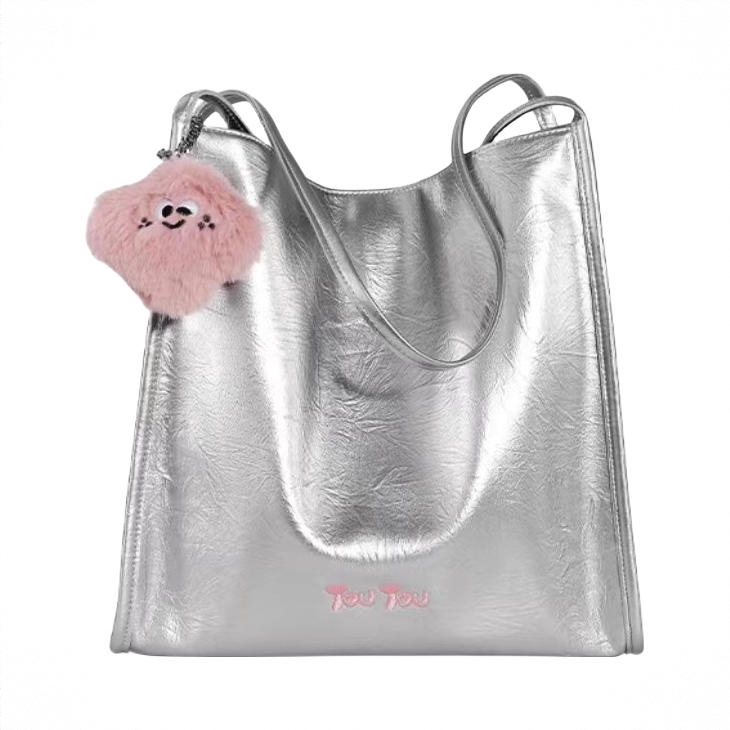 商品配色： 山泉粉【通勤托特版】