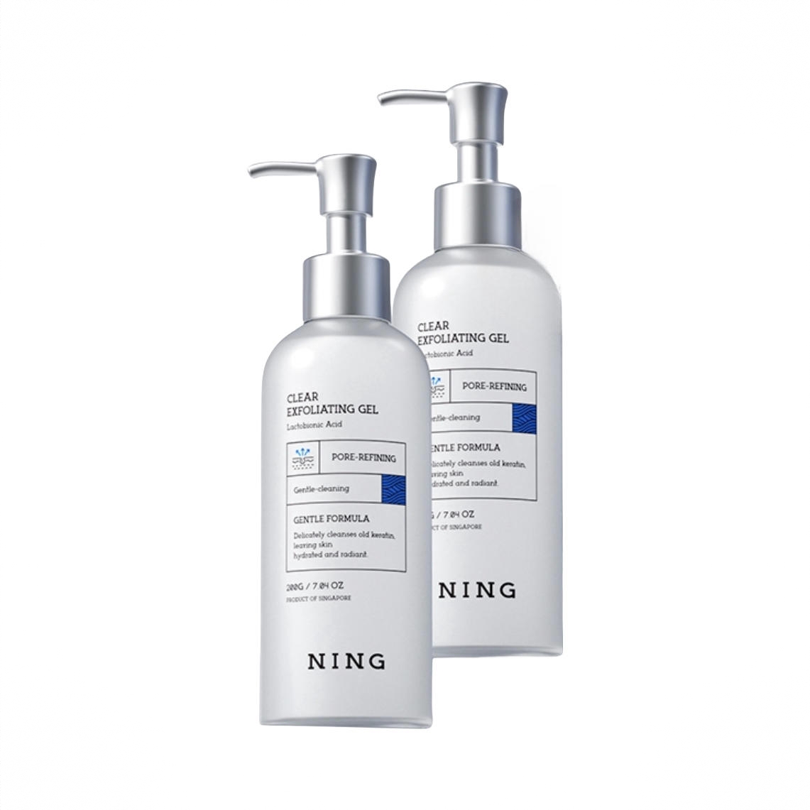 商品配色： 200ml*2