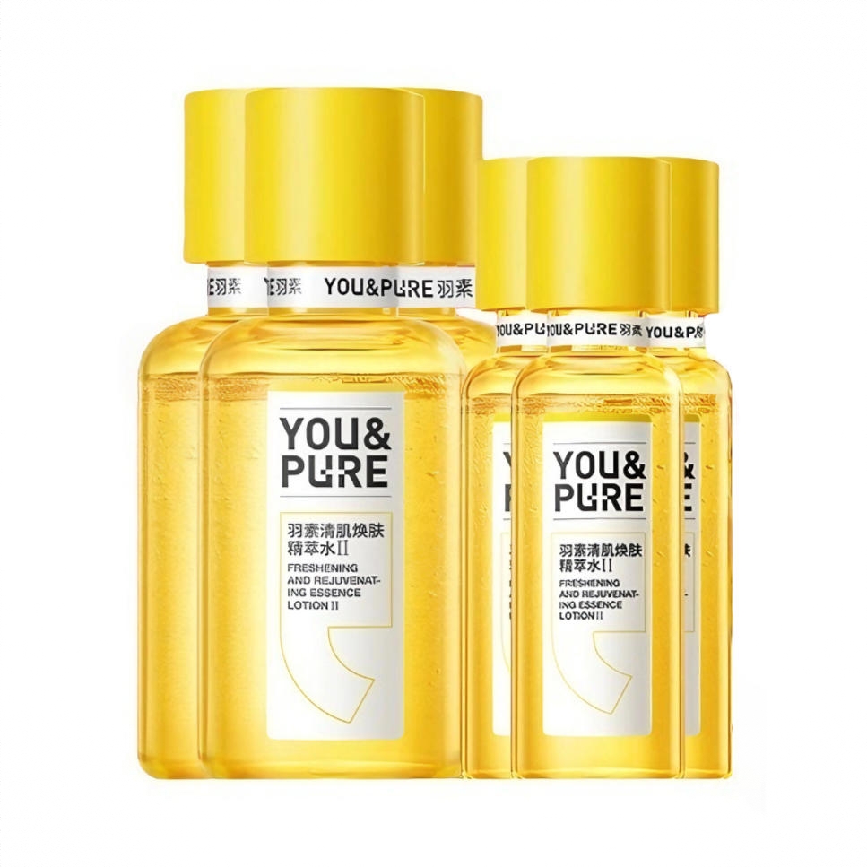 商品配色： 【2.0】清肌焕肤精粹水200ml*3+90ml*3