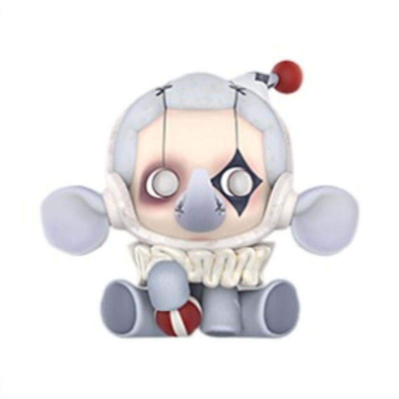 商品配色： 疲惫小象