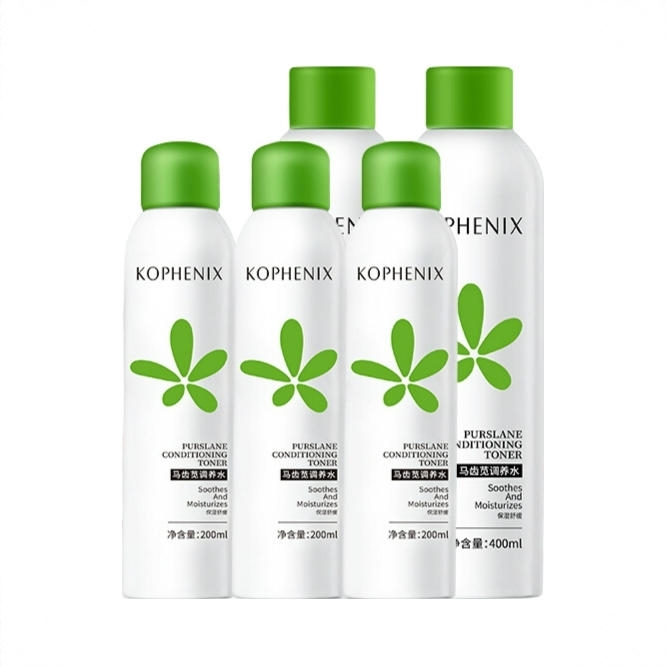 商品配色： 调养水200ml*6