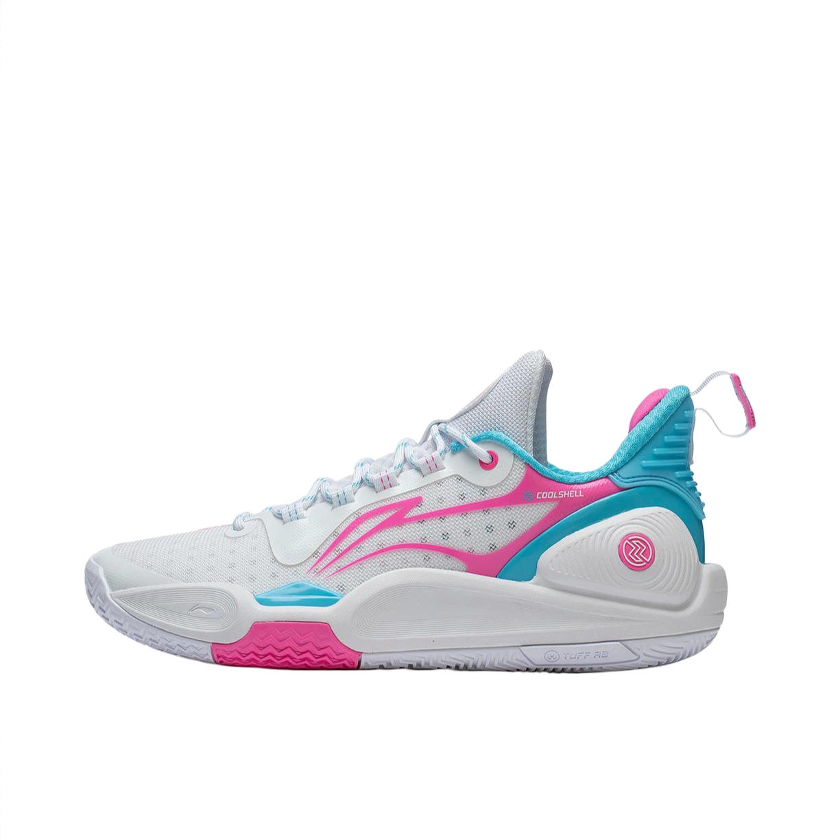 商品配色： 标准白/荧光耀粉