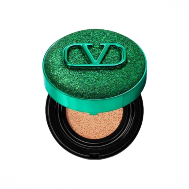 商品配色： 【限定绿】LA1 | 适合自然肤色